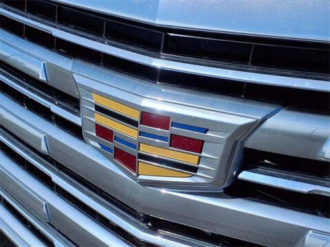 2020 Cadillac Escalade Platinum