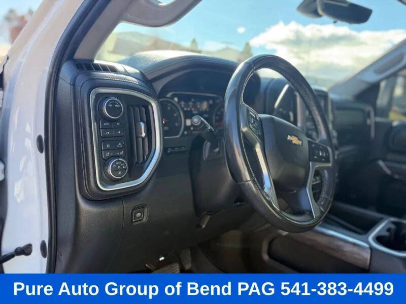 2021 Chevrolet Silverado 2500HD