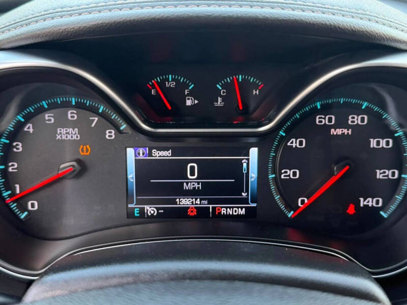 2018 Chevrolet Impala Premier
