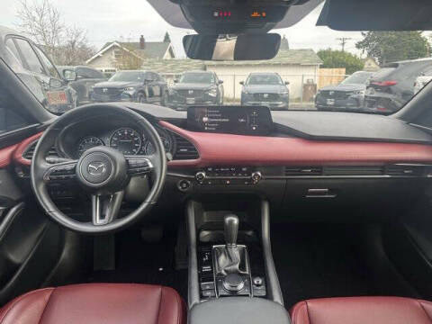 2025 Mazda Mazda3 Hatchback 2.5 Turbo Premium Plus