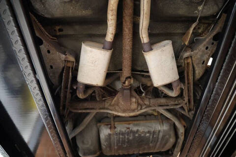 1986 Chevrolet Monte Carlo