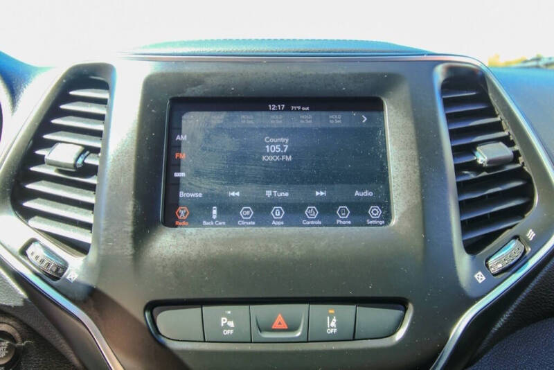 2021 Jeep Cherokee Altitude