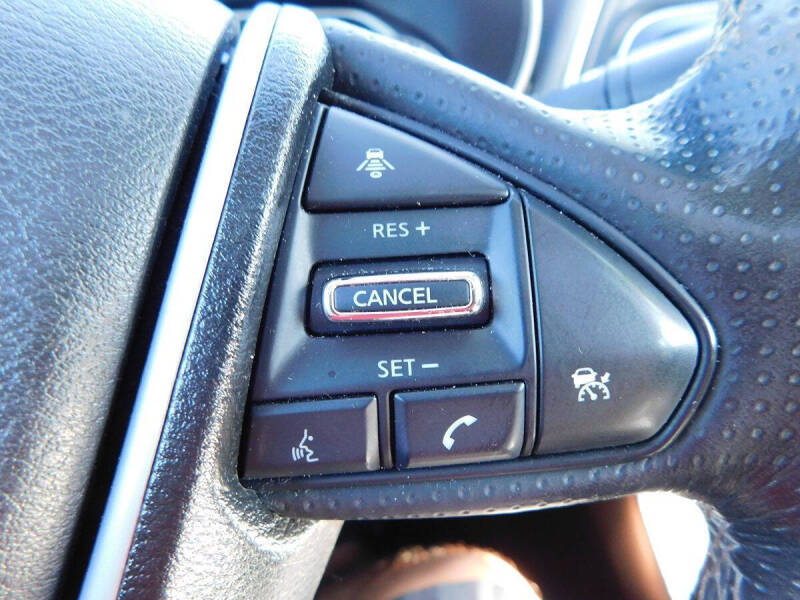 2017 Nissan Maxima Platinum