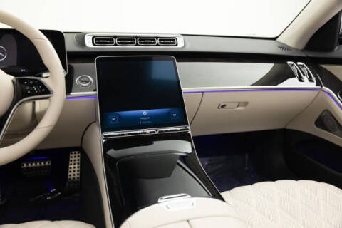 2022 Mercedes-Benz S-Class S 580 4MATIC