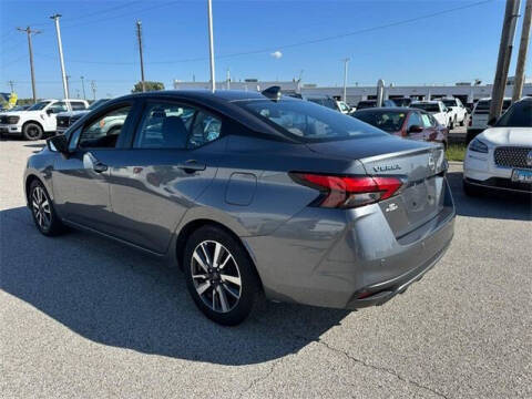 2023 Nissan Versa SV