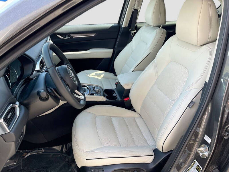 2025 Mazda CX-5 2.5 S Premium Plus