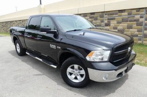 2017 RAM Ram Pickup 1500 for sale at Tom Wood Used Cars of Greenwood in Greenwood IN