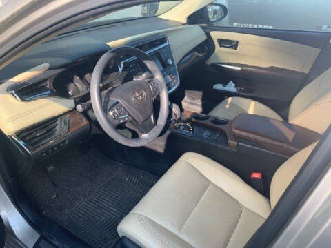 2014 Toyota Avalon Limited