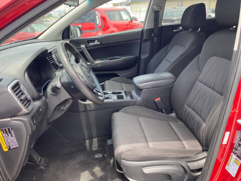 2019 Kia Sportage LX