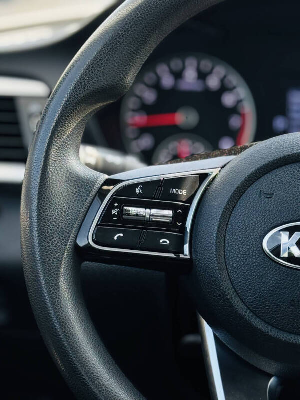 2019 Kia Optima LX