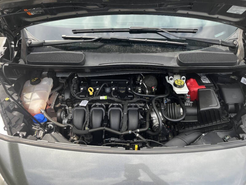 2022 Ford Transit Connect XL