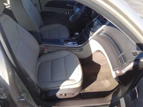 2013 Chevrolet Malibu LTZ