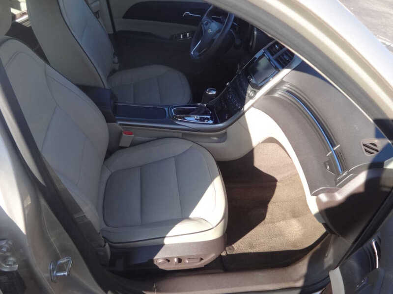 2013 Chevrolet Malibu LTZ