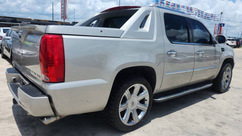 2007 Cadillac Escalade EXT