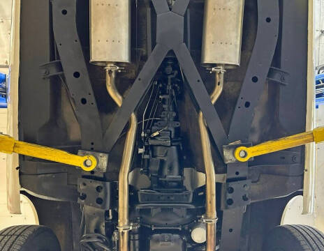 1963 Studebaker Avanti