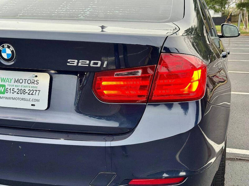 2014 BMW 3 Series 320i xDrive