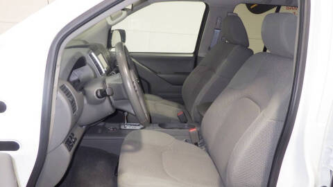 2021 Nissan Frontier SV