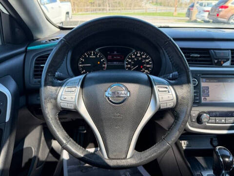 2016 Nissan Altima 2.5