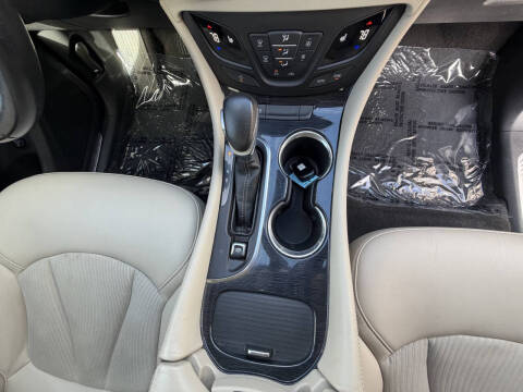2017 Buick Envision Preferred