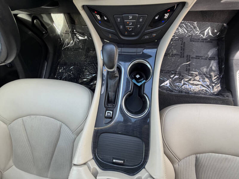 2017 Buick Envision Preferred