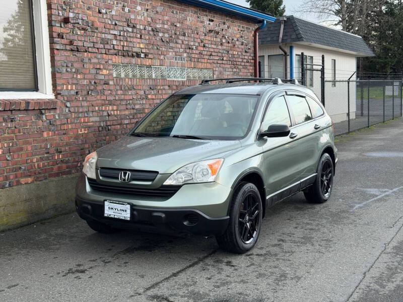 2007 Honda CR-V LX