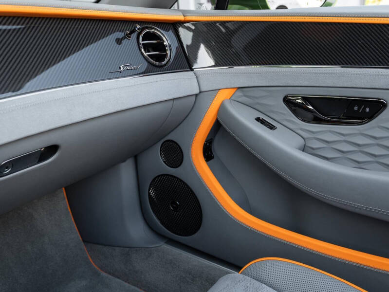 2025 Bentley Continental GTC Speed