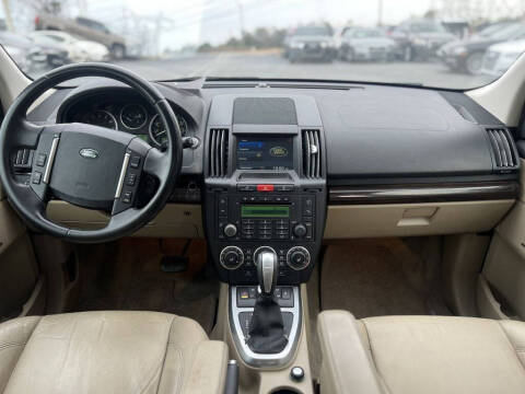 2011 Land Rover LR2