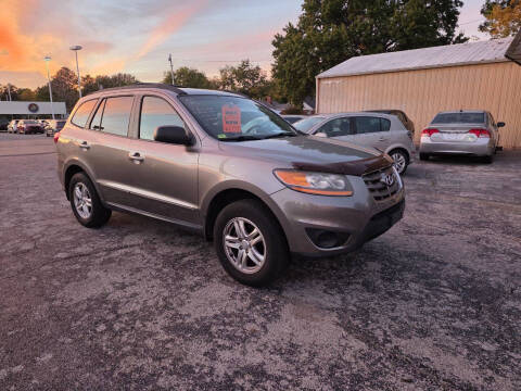 2011 Hyundai Santa Fe GLS