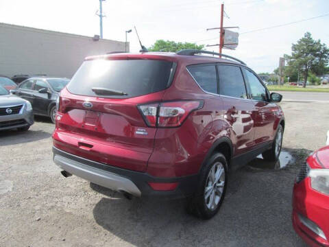 2018 Ford Escape SEL