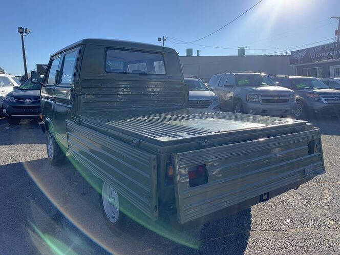 1995 Volkswagen Vanagon