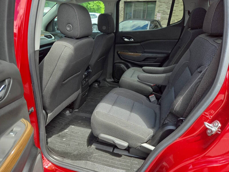2021 GMC Acadia SLE