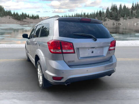 2018 Dodge Journey SXT