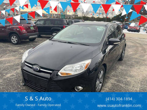 2014 Ford Focus SE