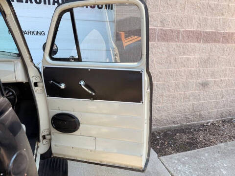 1955 Chevrolet 3100
