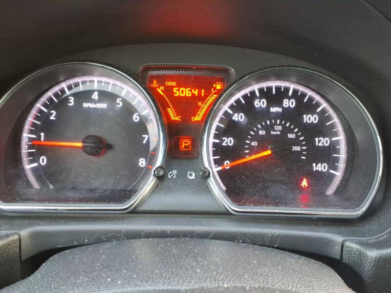 2014 Nissan Versa 1.6 SL