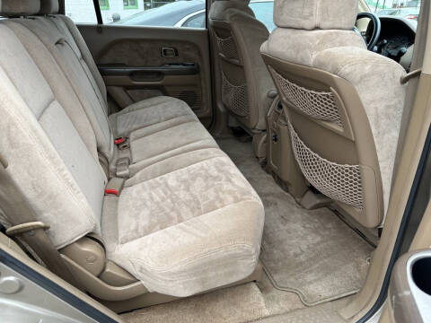 2004 Honda Pilot EX