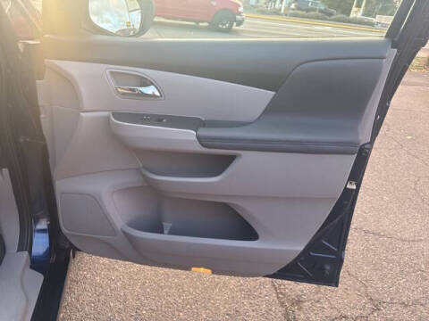 2015 Honda Odyssey EX-L