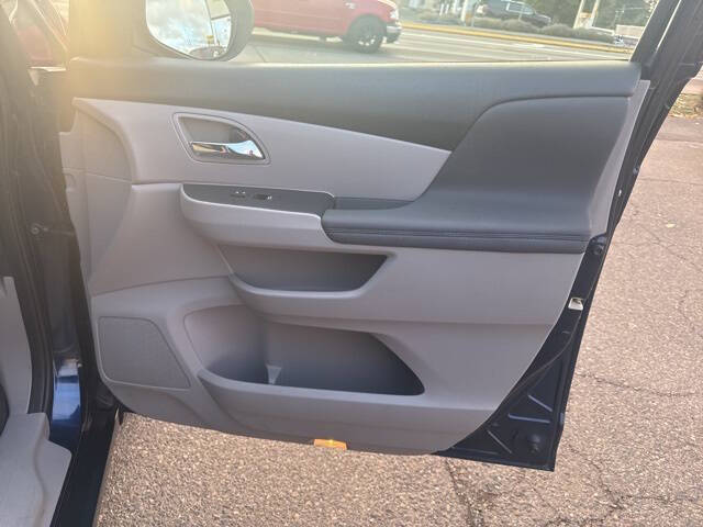 2015 Honda Odyssey EX-L