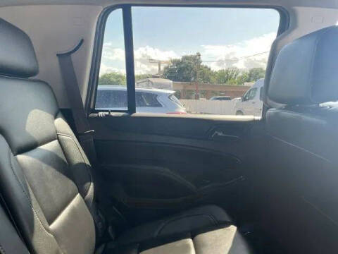 2019 Chevrolet Tahoe LT