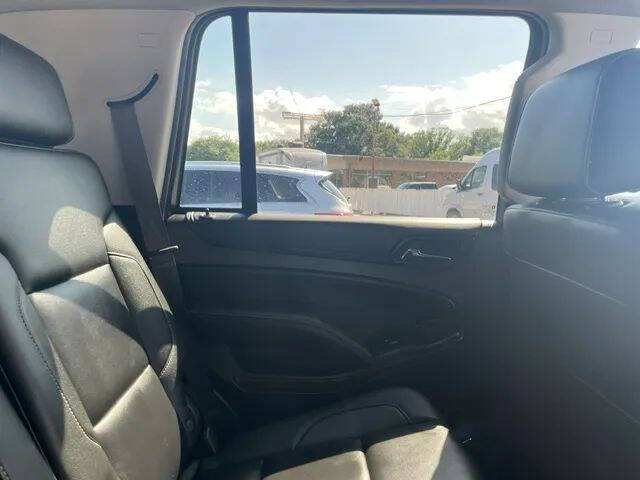 2019 Chevrolet Tahoe LT