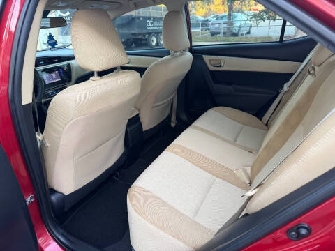 2017 Toyota Corolla L