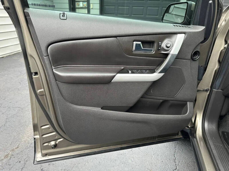 2014 Ford Edge SEL