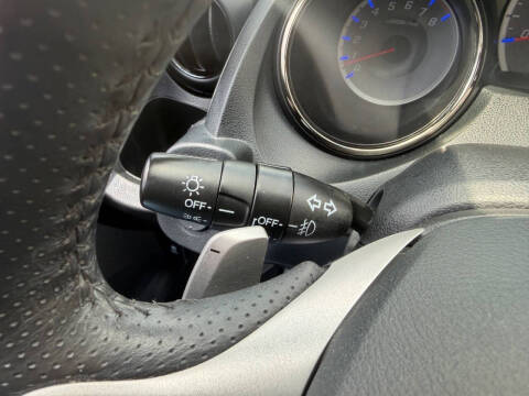 2013 Honda Fit Sport