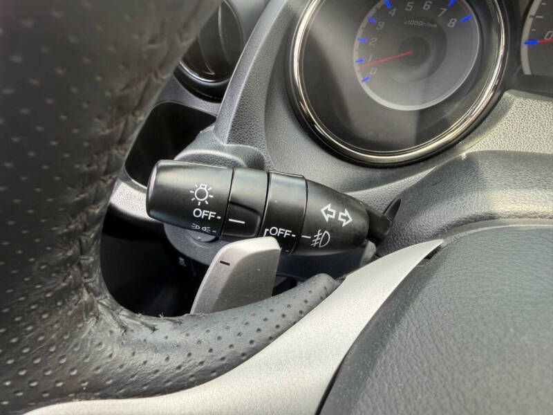 2013 Honda Fit Sport