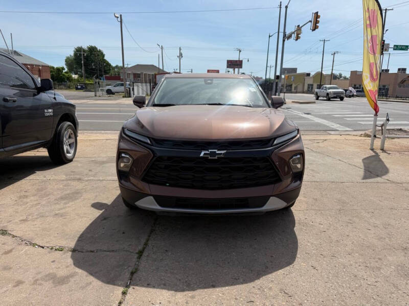 2024 Chevrolet Blazer LT