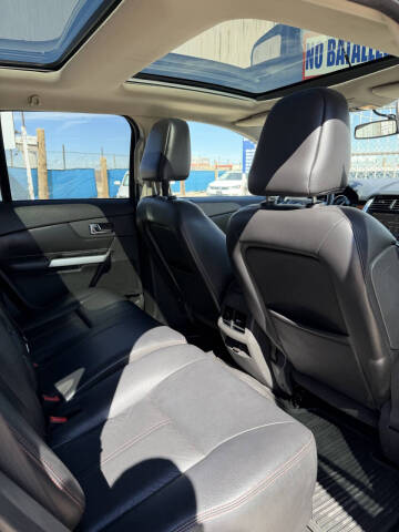 2011 Ford Edge Limited