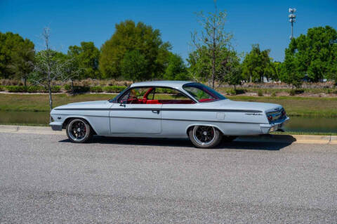 1962 Chevrolet Bel Air