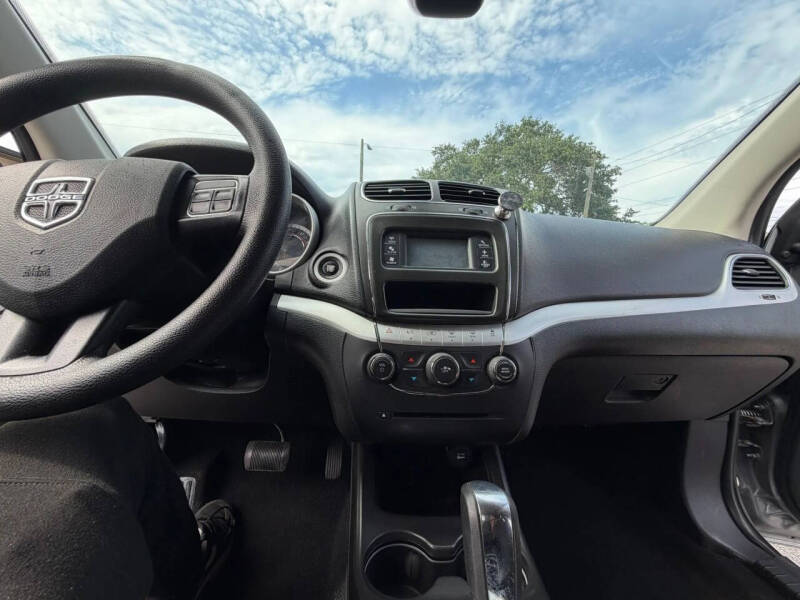 2020 Dodge Journey SE Value