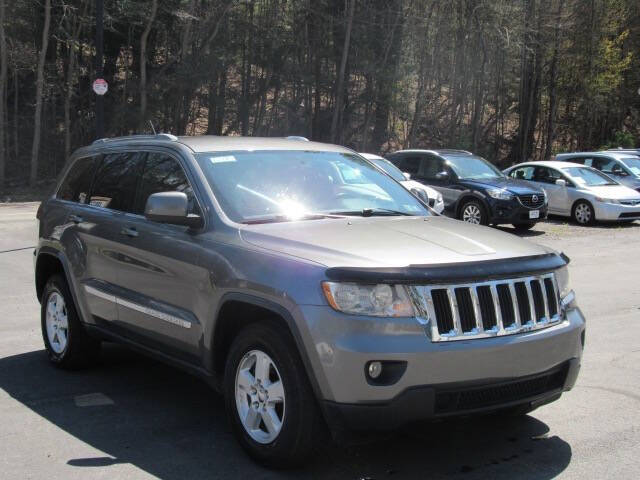 2012 Jeep Grand Cherokee Laredo