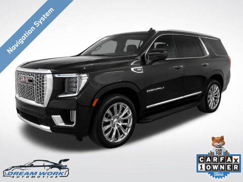 2021 GMC Yukon Denali